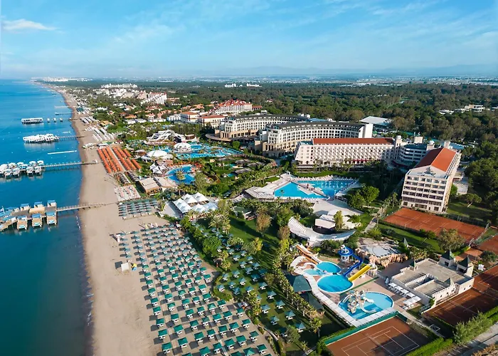 Kaya Belek Hotell