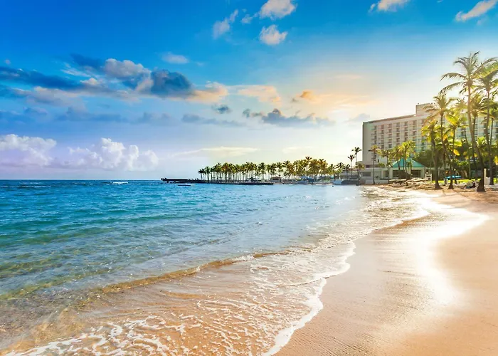 Caribe Hilton Hotell San Juan
