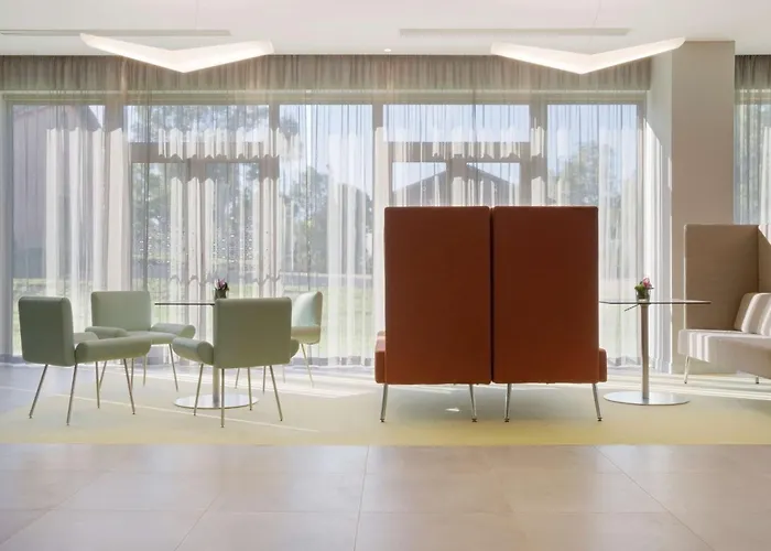 Hampton By Hilton Rome East Hotell