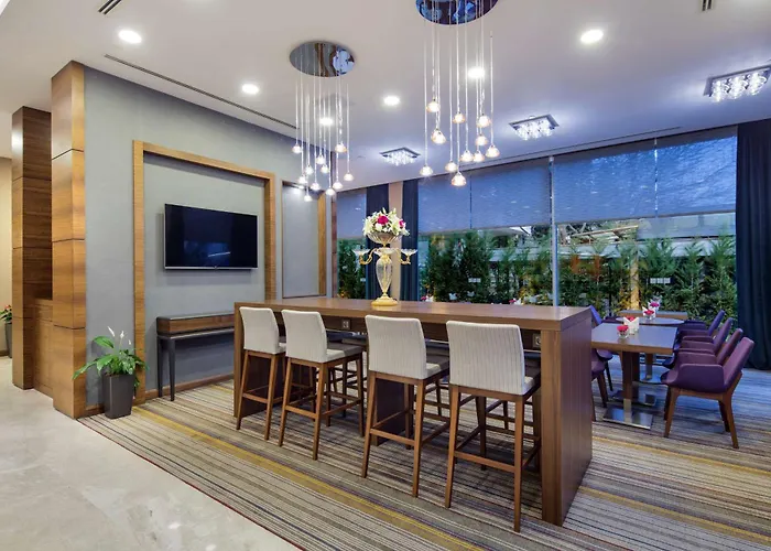 Hampton By Hilton Istanbul Atakoy Hotell