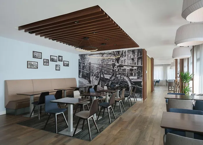 Hampton By Hilton Amsterdam Centre East Hotell