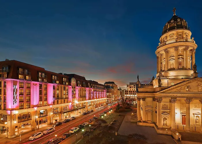 Hilton Berlin Hotel