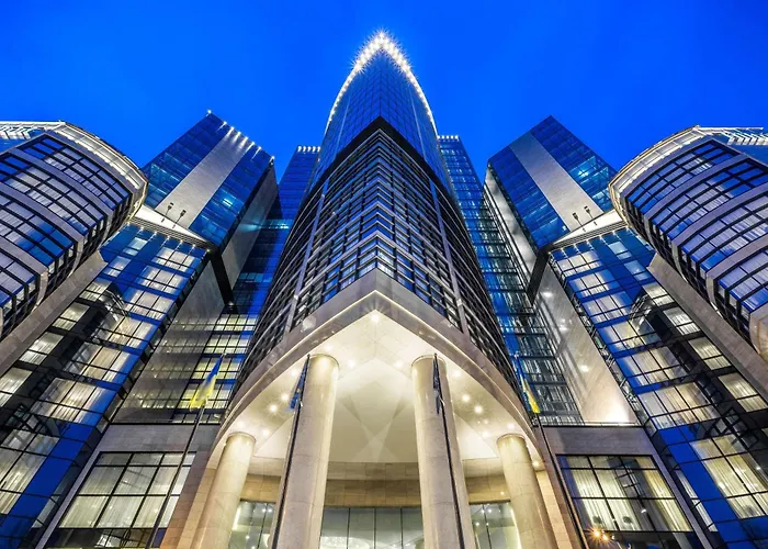 Hilton Kyiv Hotell