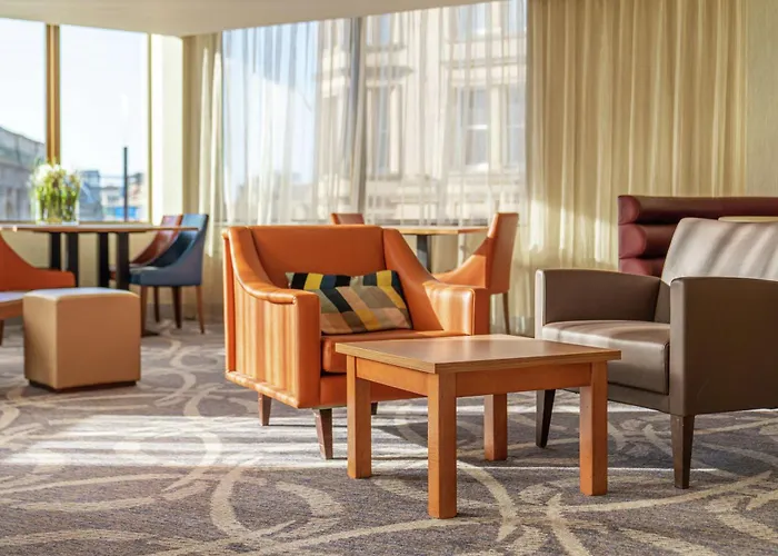 Hampton By Hilton Newcastle Hotell