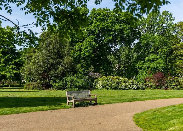 Hilton London Hyde Park Hotell