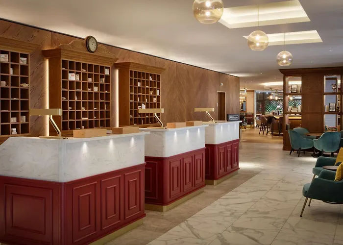 Doubletree By Hilton Bath Hotell