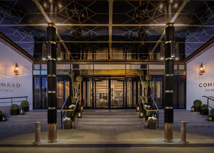 Conrad Dublin Hotell