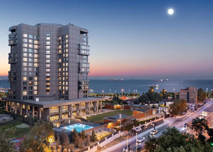 Hilton Istanbul Bakirkoy Hotell