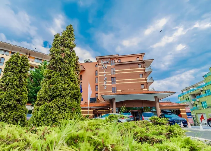 Mirage Hotel Nesebar