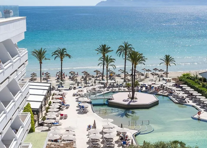 Hotel Condesa Port de Alcudia 