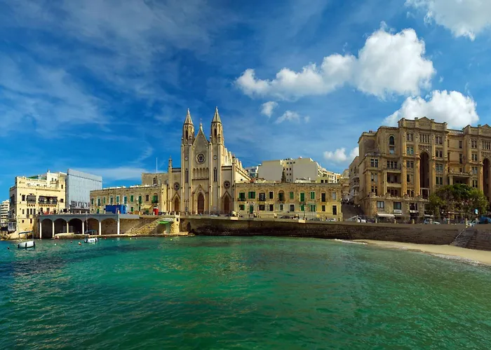 Malta Marriott Resort & Spa Saint Julian's