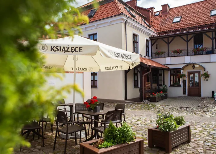 Oliwa Park Residence Gdańsk