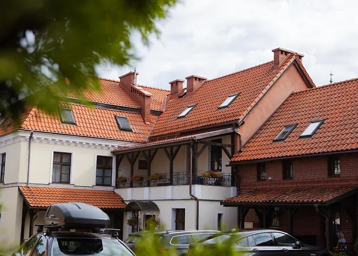 Oliwa Park Residence Gdańsk