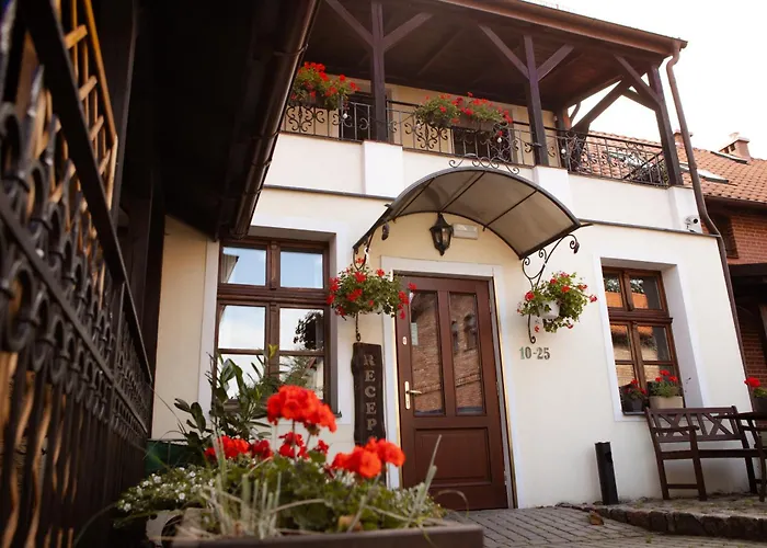 Oliwa Park Residence Gdańsk