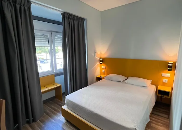 Fonte Luminosa Hotell Lisboa