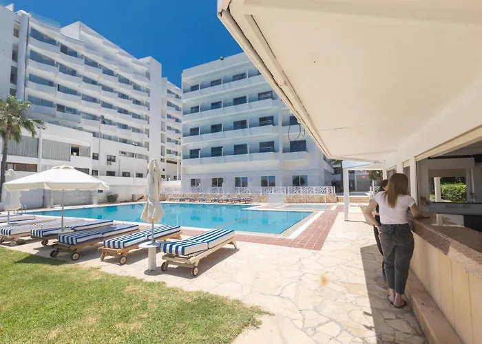 Iliada Beach Hotel Protaras
