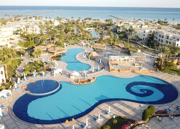 Regency Plaza Aqua Park And Spa Resort Sharm el-Sheikh