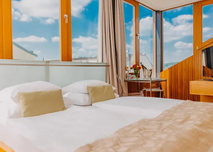 Wenceslas Square Hotel - Czech Leading Hotels Praha