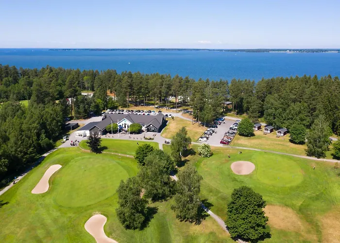 Hotell Aqva Restaurang&Bar Ett Biosfärhotell med fokus på hållbarhet