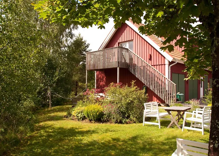 Escape To Paulssonpaleo Bed and Breakfast Simlångsdalen
