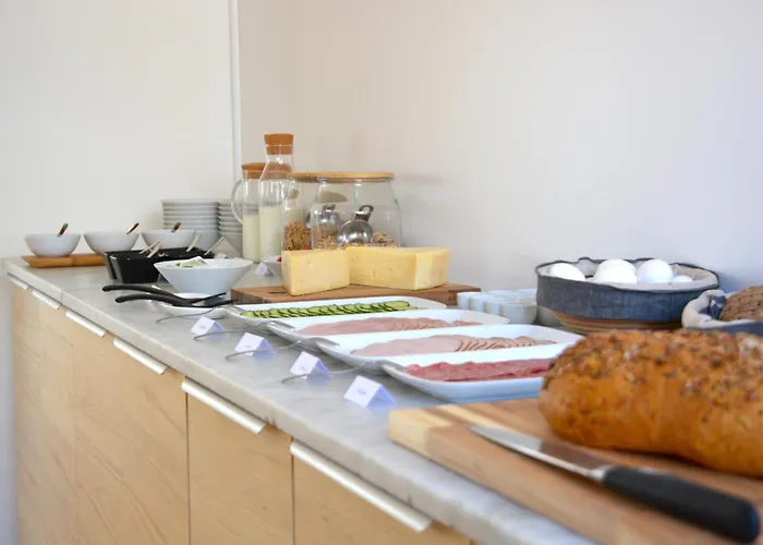 Forskarhotellet Brunnshög Lund
