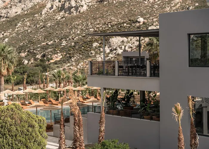 Cook'S Club Kolymbia Rhodes -Adults Only Hotell