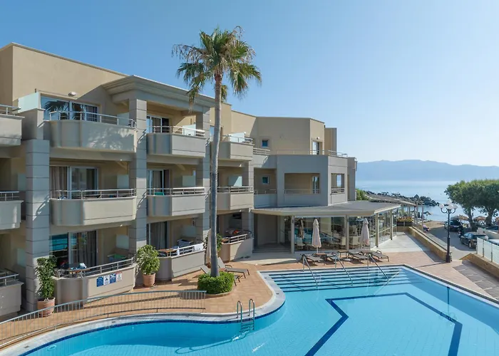 Molos Bay Hotel Chania 