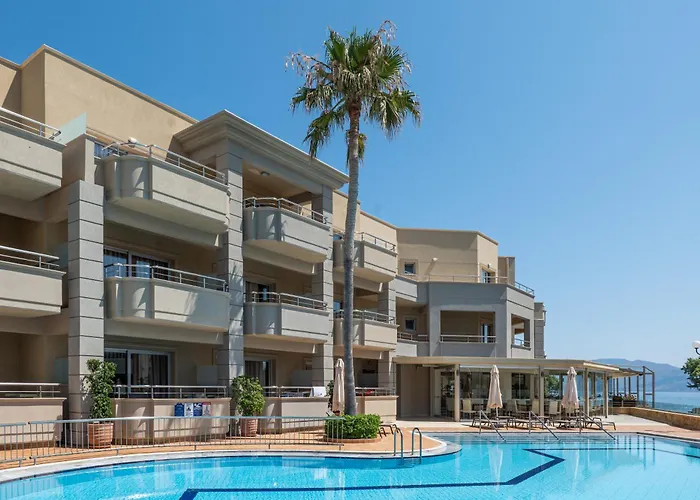 Molos Bay Hotel Chania 