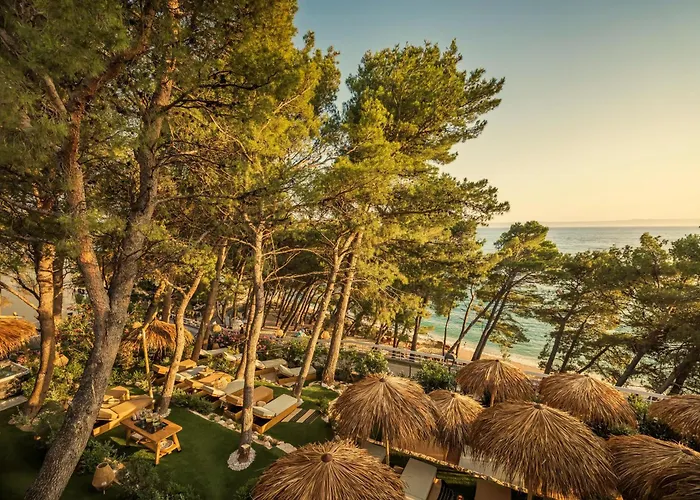 Places Dalmacija By Valamar Makarska