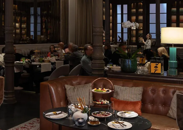 Gran Hotel Ingles - The Leading Hotels Of The World Madrid