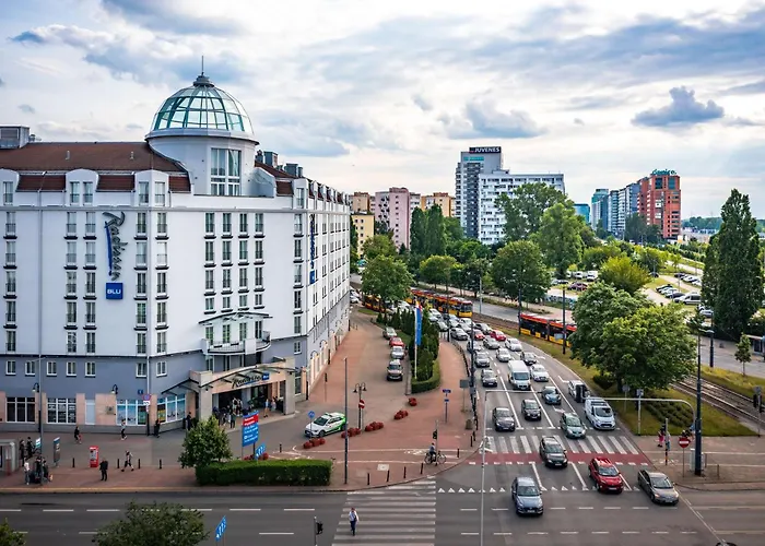 Radisson Blu Sobieski Warszawa