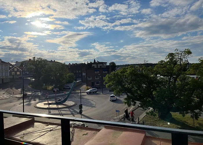 Grand Station - Restaurang & Rooms Oskarshamn