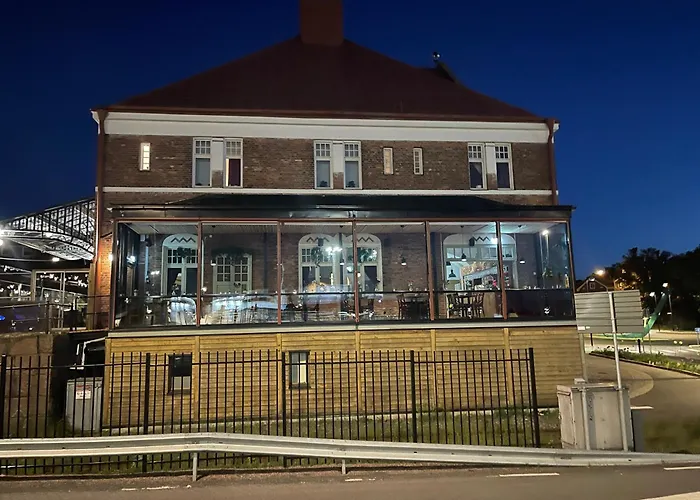 Grand Station - Restaurang & Rooms Oskarshamn