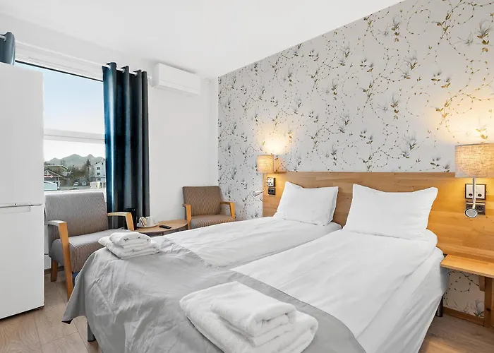 Marina Hotel Lofoten Svolvær