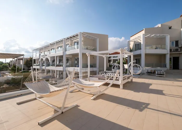 Dimitrios Village Beach Resort Rethymno