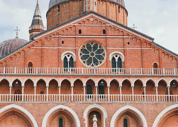 Casa Giotto Hotell Padova