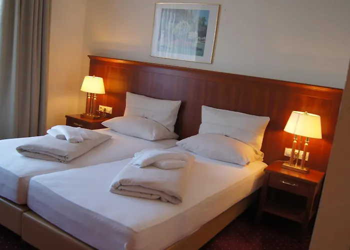 Hotel Hanseatischer Hof Lübeck
