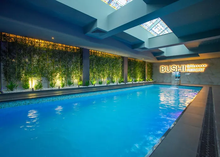 Bushi Resort & Spa Skopje