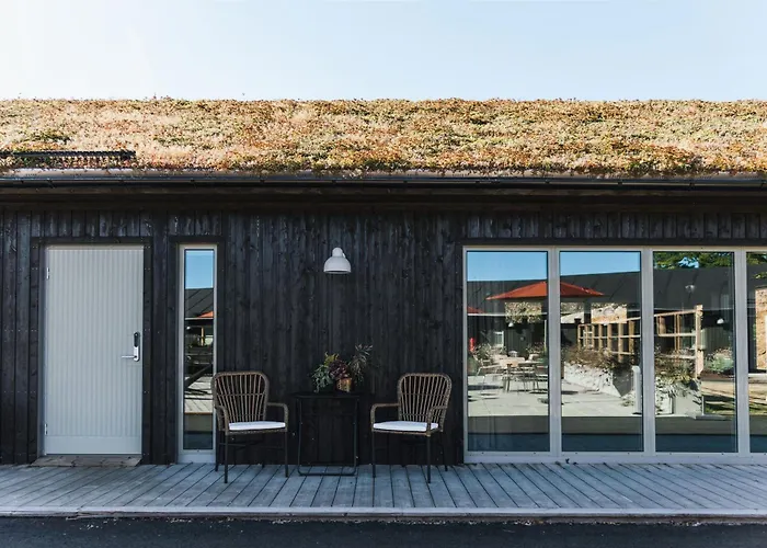 Skaftö Golfhotell Fiskebäckskil