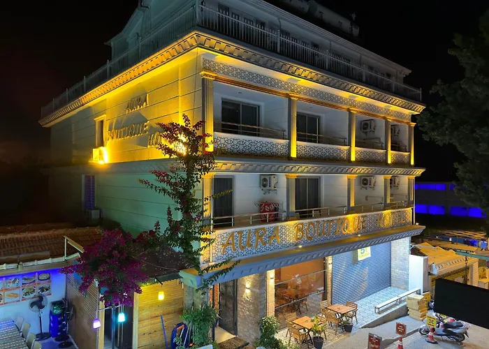 Aura Boutique Hotel Side