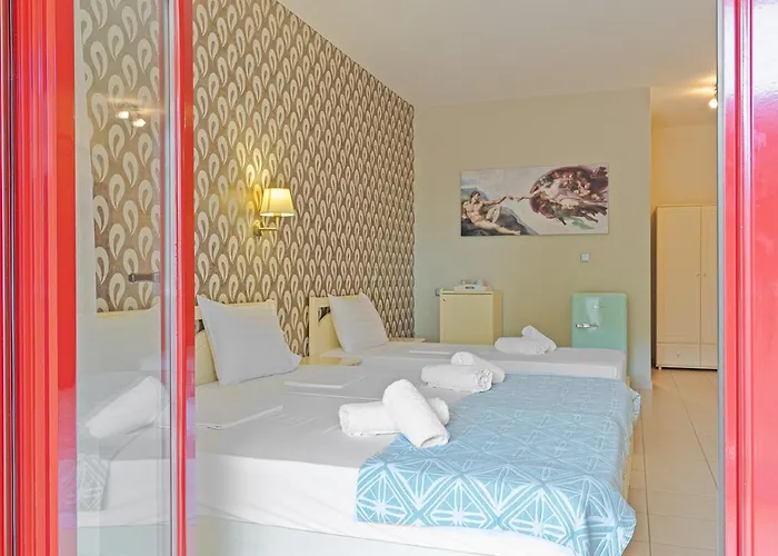 Michaelangelo Boutique Parga Hotel