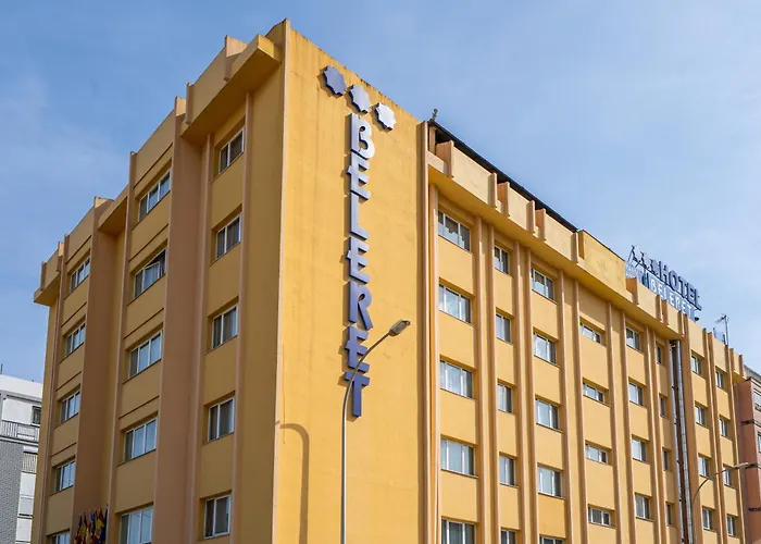 Hotel Beleret Valencia
