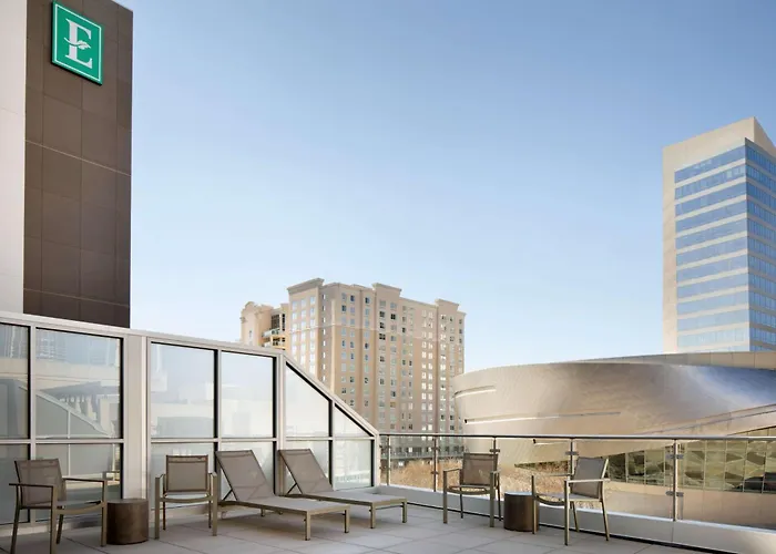 Embassy Suites By Hilton Charlotte Uptown