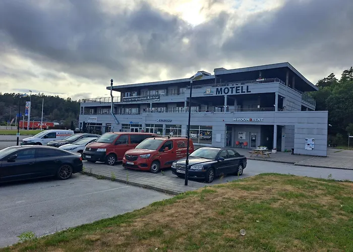 Motell Svinesundparken Halden