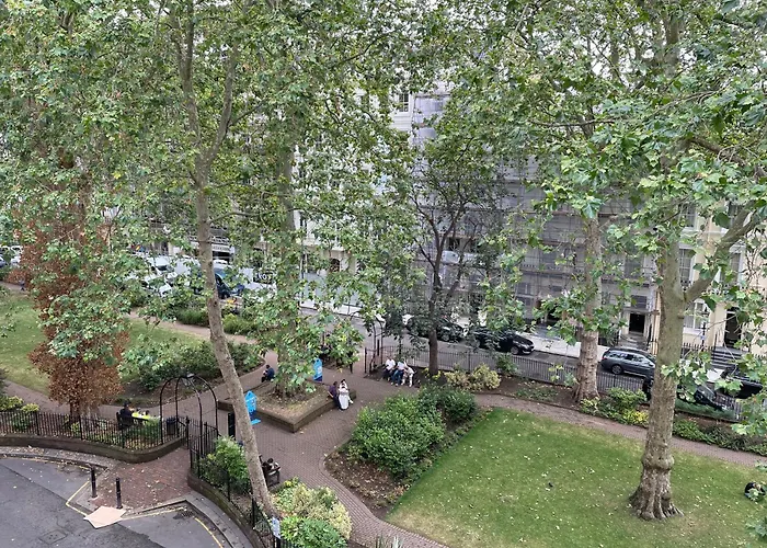 St. David'S Hotels Paddington London