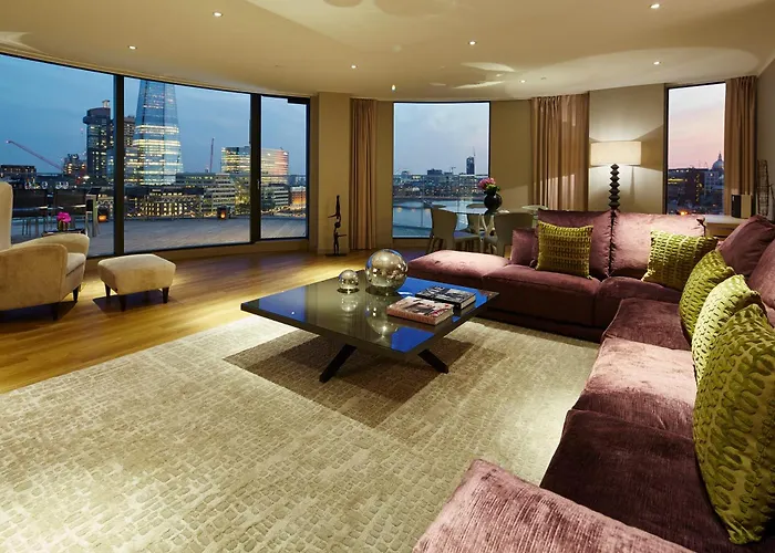 Cheval Three Quays At The Tower Of London Aparthotel