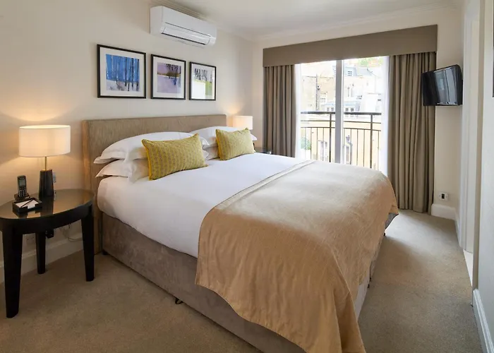 Cheval Knightsbridge Lejlighedshotel London