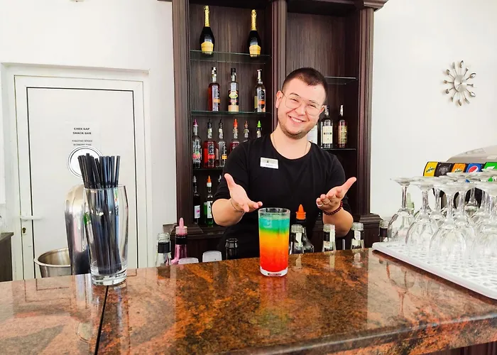 Moonlight Hotel Sveti Vlas