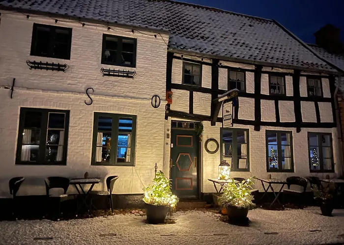 Restaurant Sælhunden Bed and Breakfast Ribe
