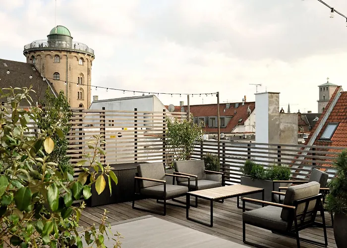 Aperon Apartment Hotel København